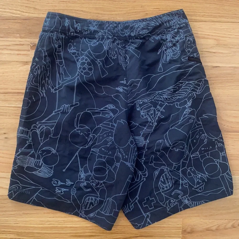Patagonia Wavefarer II Board Shorts